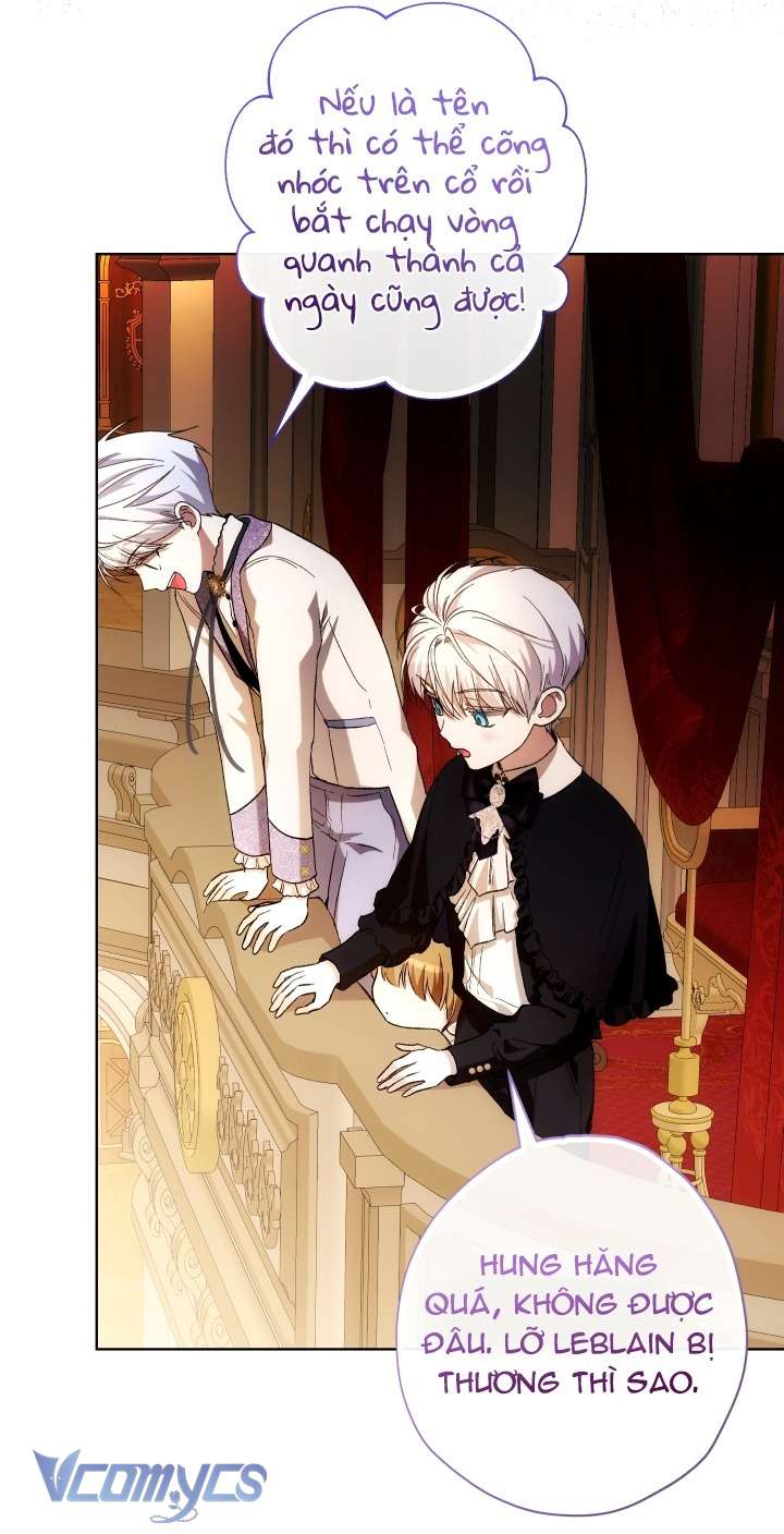 Đứa Trẻ Nuôi Dưỡng Ác Ma Chapter 32 - Trang 16