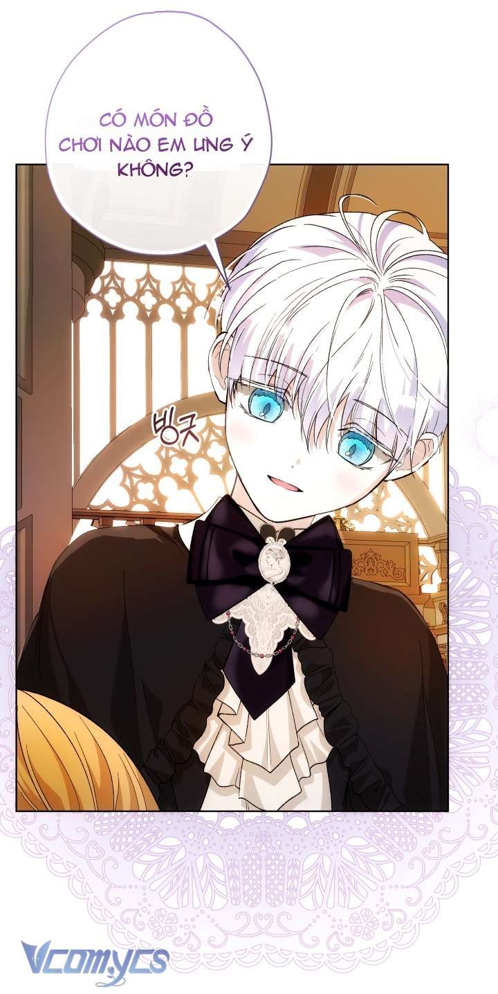 Đứa Trẻ Nuôi Dưỡng Ác Ma Chapter 32 - Trang 17