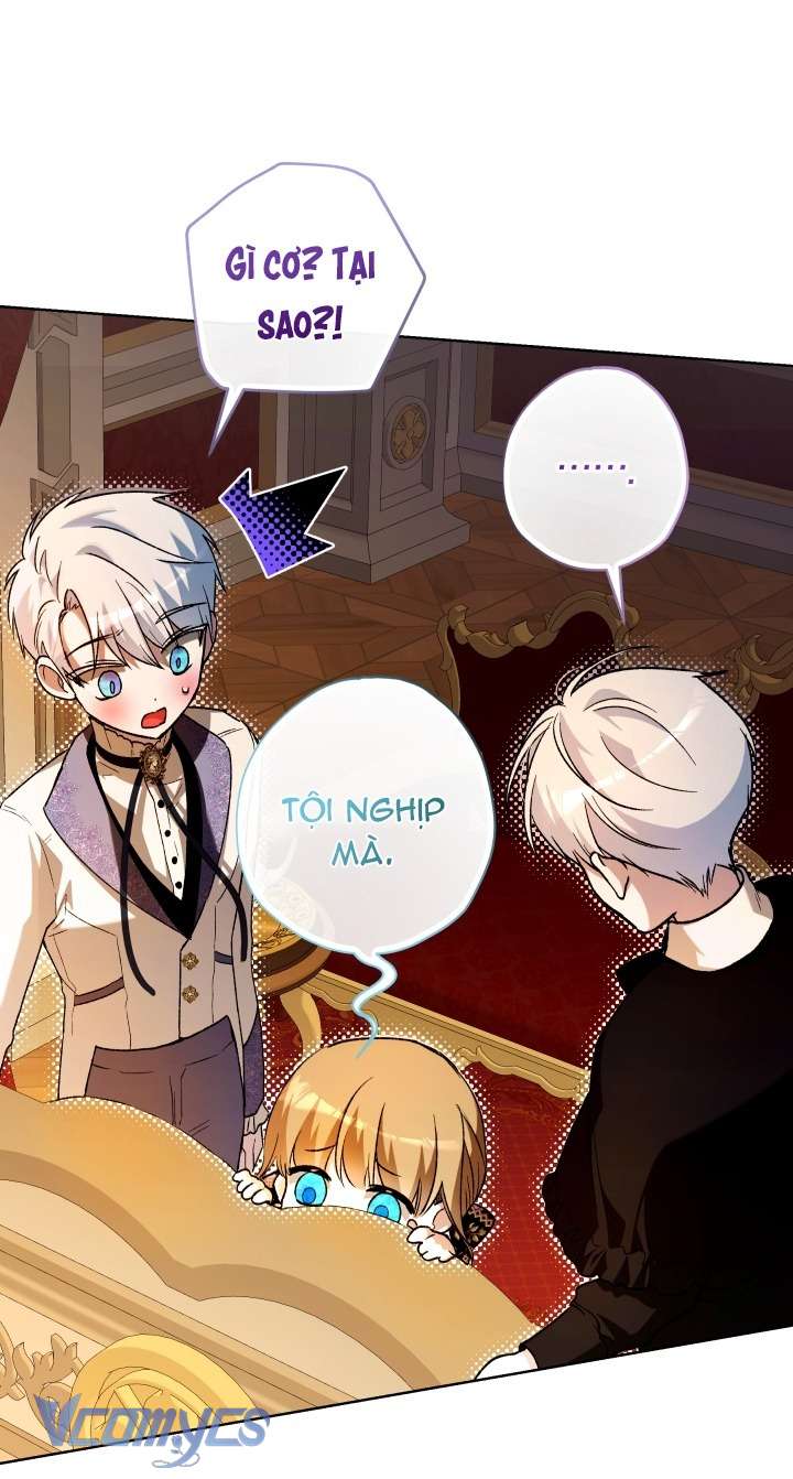 Đứa Trẻ Nuôi Dưỡng Ác Ma Chapter 32 - Trang 19