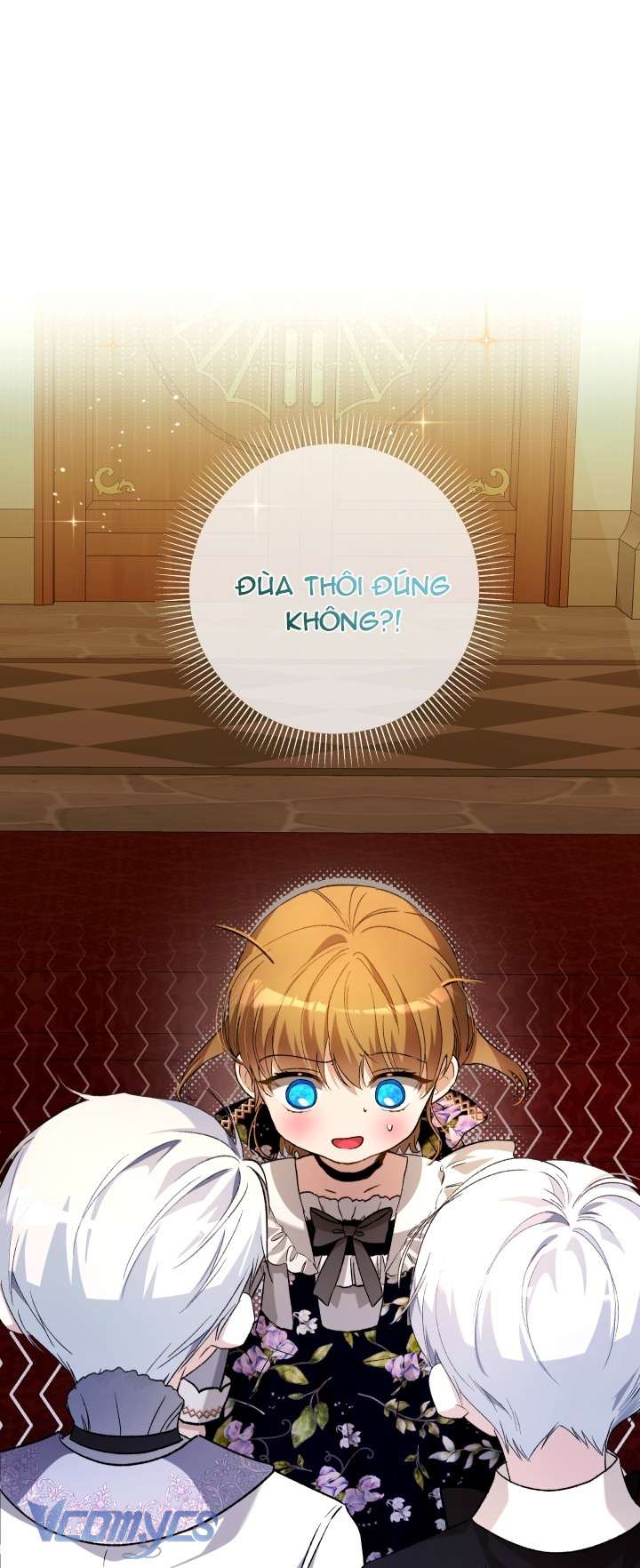 Đứa Trẻ Nuôi Dưỡng Ác Ma Chapter 32 - Trang 2