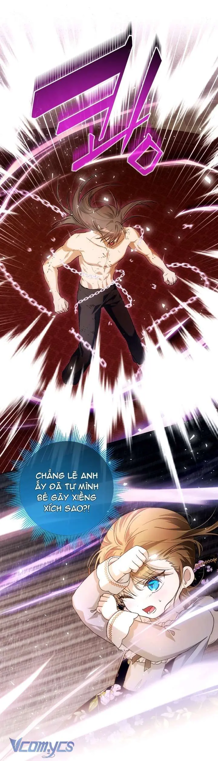 Đứa Trẻ Nuôi Dưỡng Ác Ma Chapter 32 - Trang 24