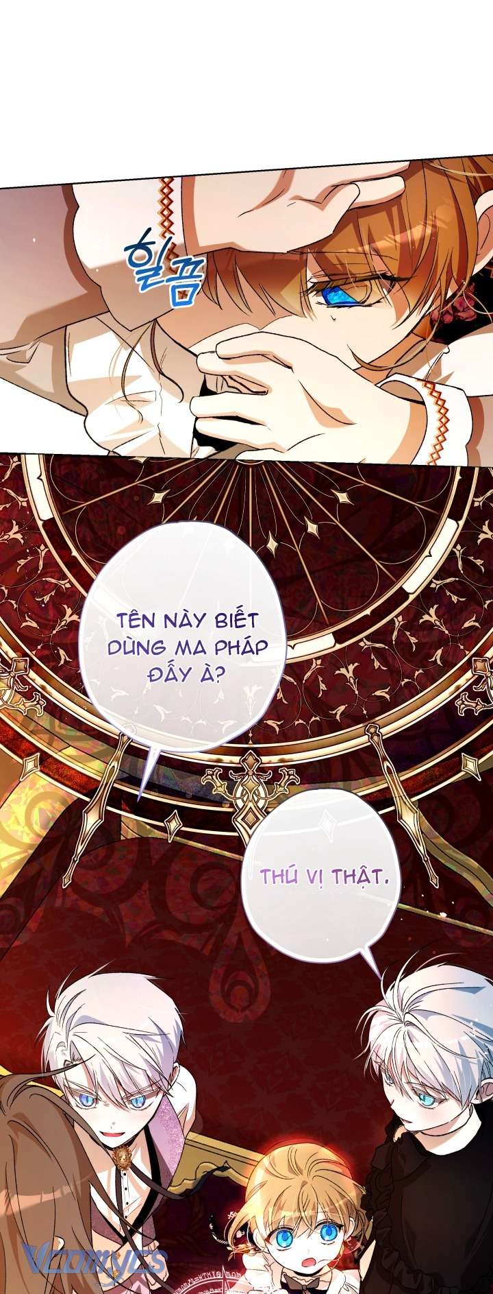 Đứa Trẻ Nuôi Dưỡng Ác Ma Chapter 32 - Trang 29