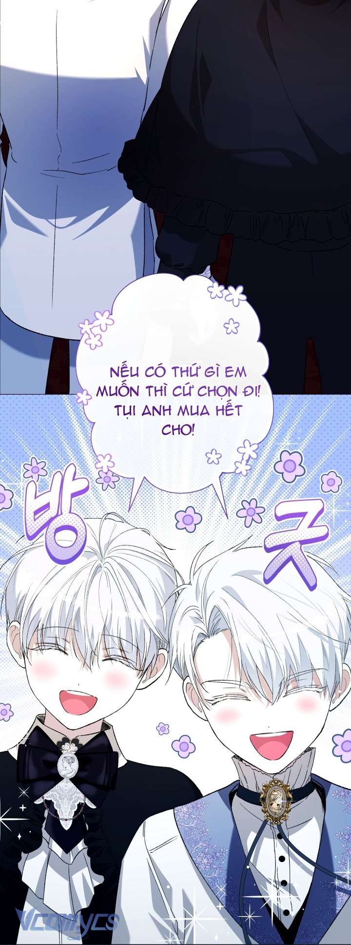 Đứa Trẻ Nuôi Dưỡng Ác Ma Chapter 32 - Trang 3