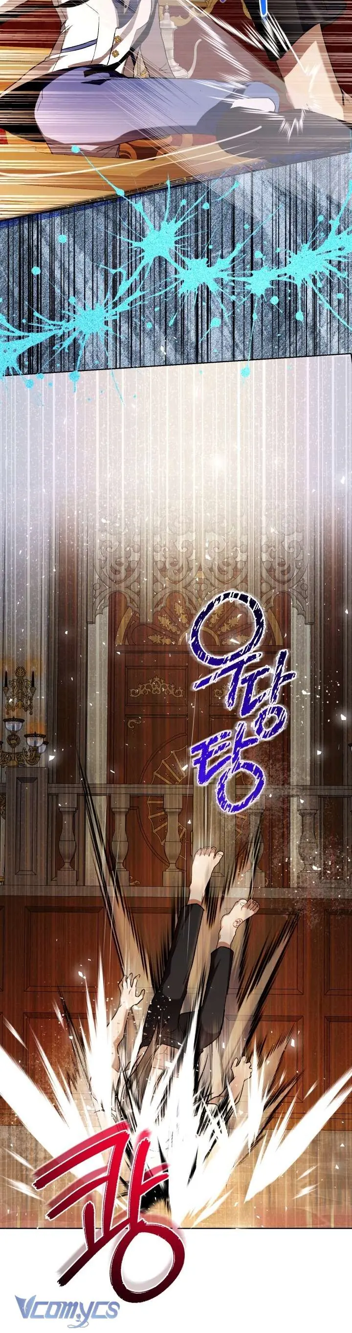 Đứa Trẻ Nuôi Dưỡng Ác Ma Chapter 32 - Trang 31