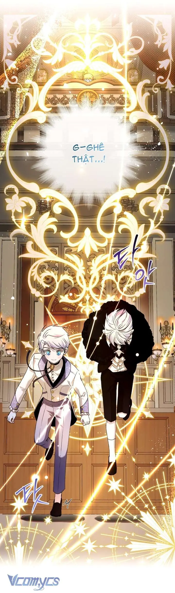 Đứa Trẻ Nuôi Dưỡng Ác Ma Chapter 32 - Trang 32