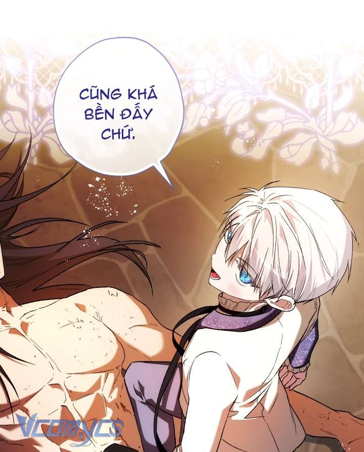 Đứa Trẻ Nuôi Dưỡng Ác Ma Chapter 32 - Trang 35