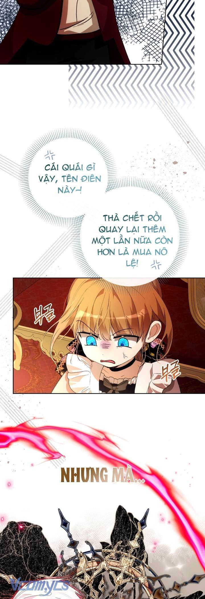 Đứa Trẻ Nuôi Dưỡng Ác Ma Chapter 32 - Trang 37
