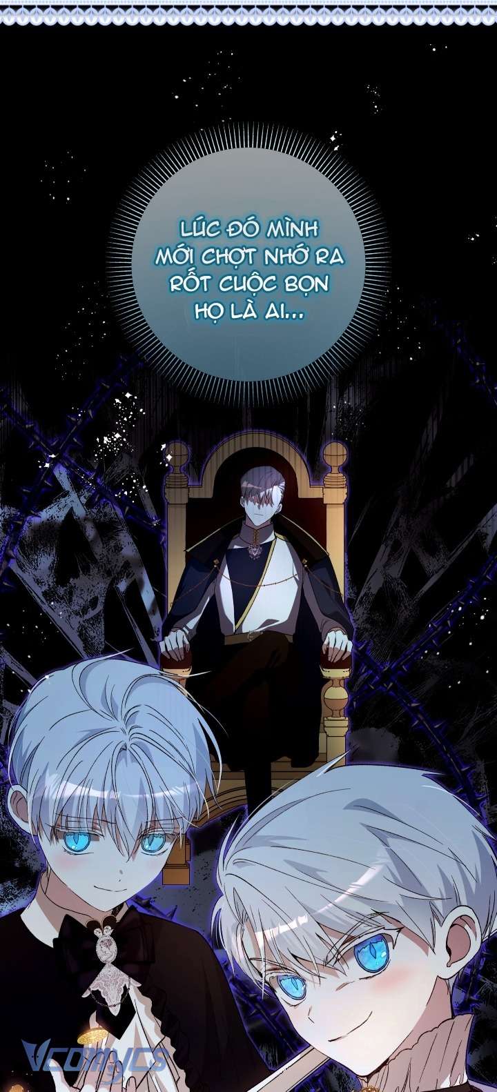 Đứa Trẻ Nuôi Dưỡng Ác Ma Chapter 32 - Trang 4