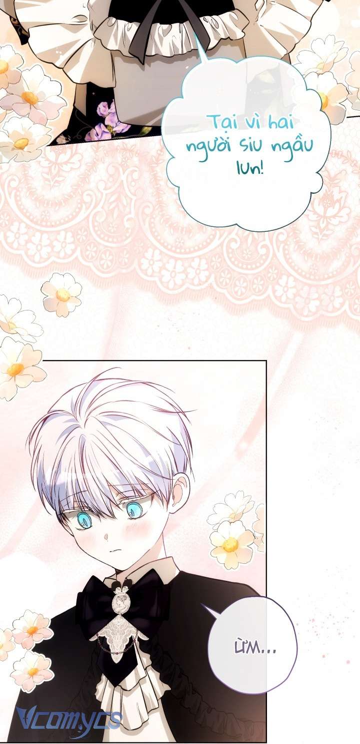 Đứa Trẻ Nuôi Dưỡng Ác Ma Chapter 32 - Trang 45