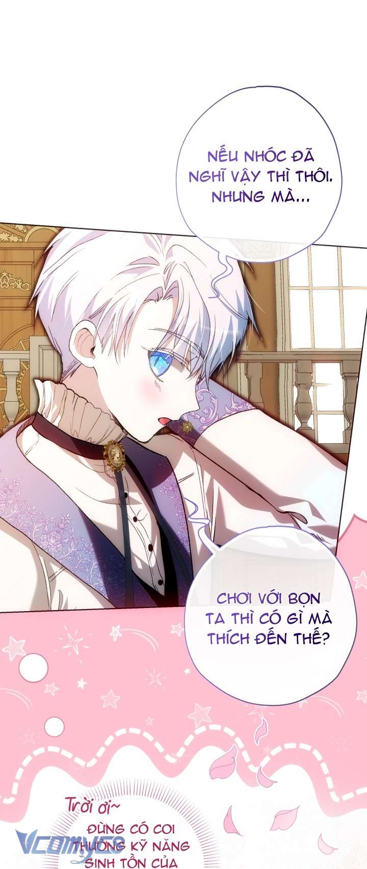 Đứa Trẻ Nuôi Dưỡng Ác Ma Chapter 32 - Trang 49