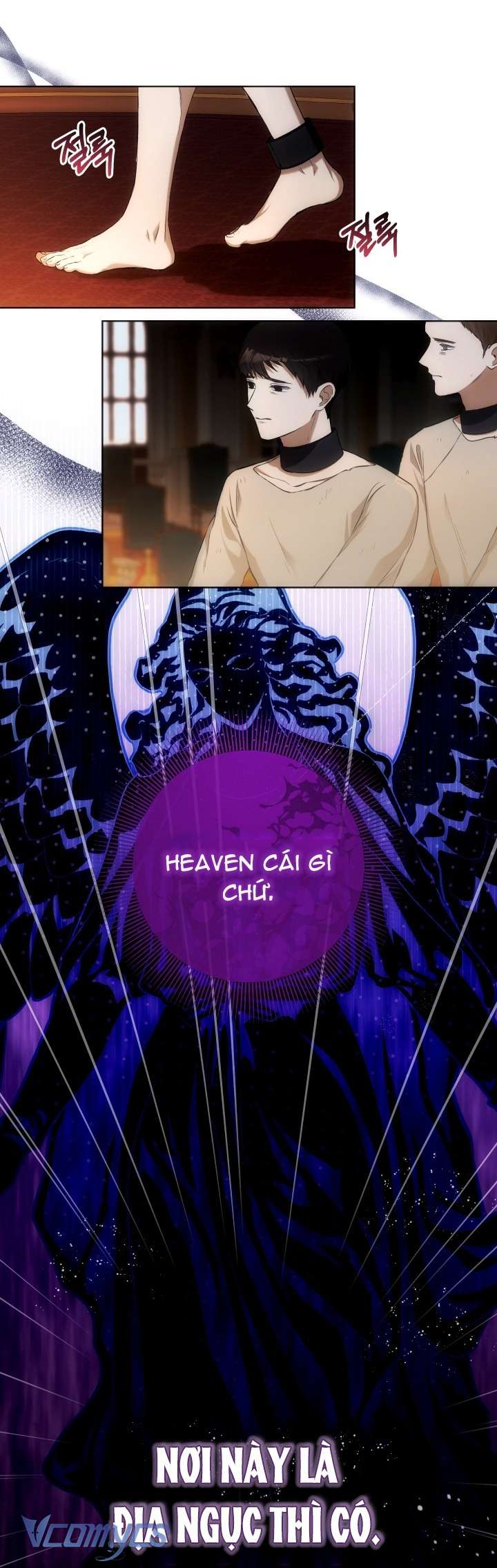 Đứa Trẻ Nuôi Dưỡng Ác Ma Chapter 32 - Trang 9