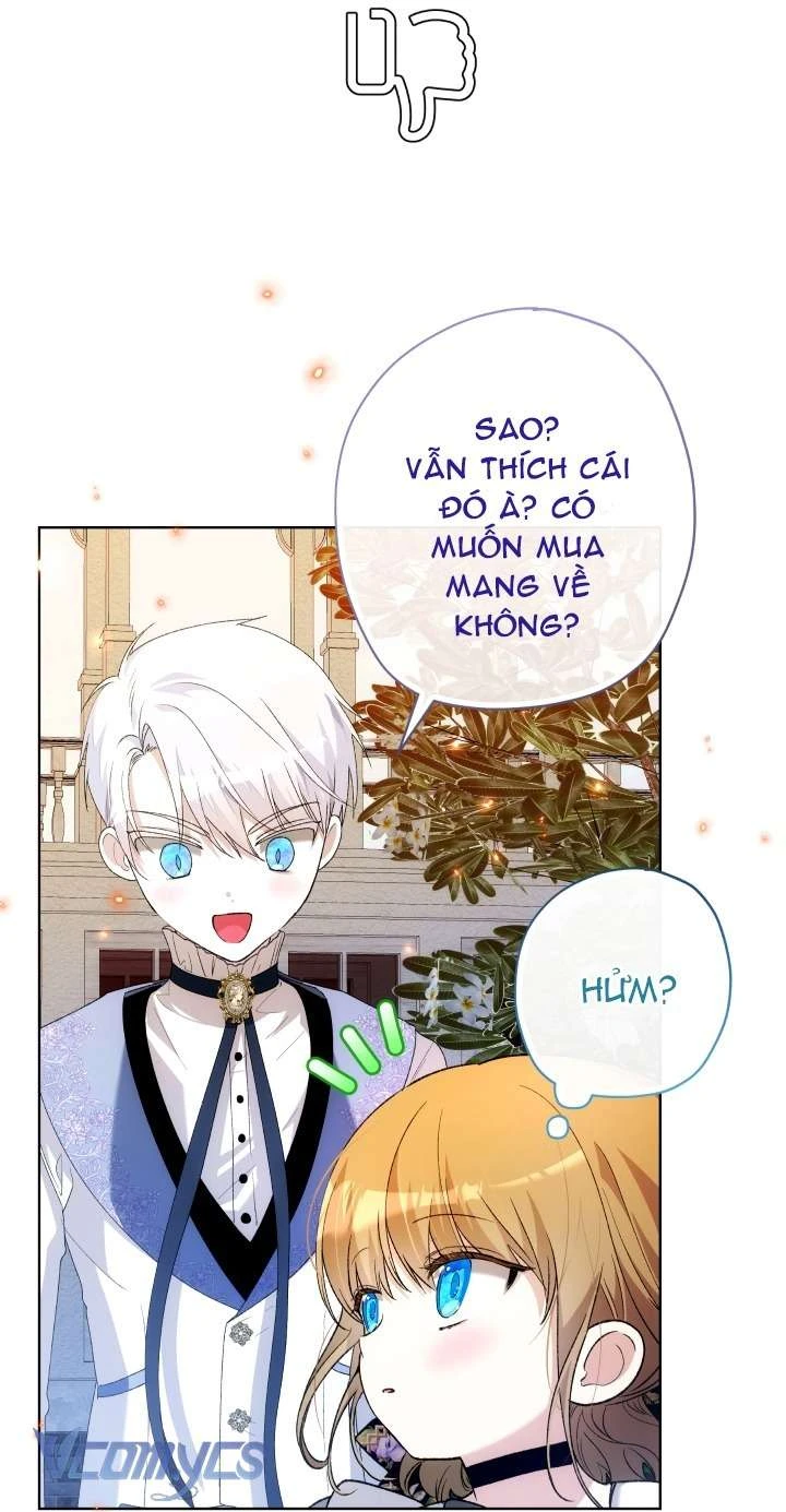 Đứa Trẻ Nuôi Dưỡng Ác Ma Chapter 33 - Trang 11
