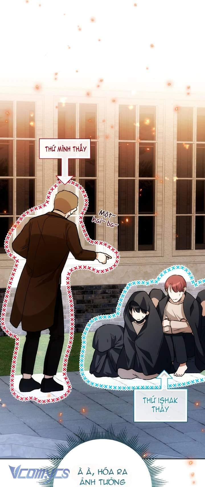 Đứa Trẻ Nuôi Dưỡng Ác Ma Chapter 33 - Trang 12