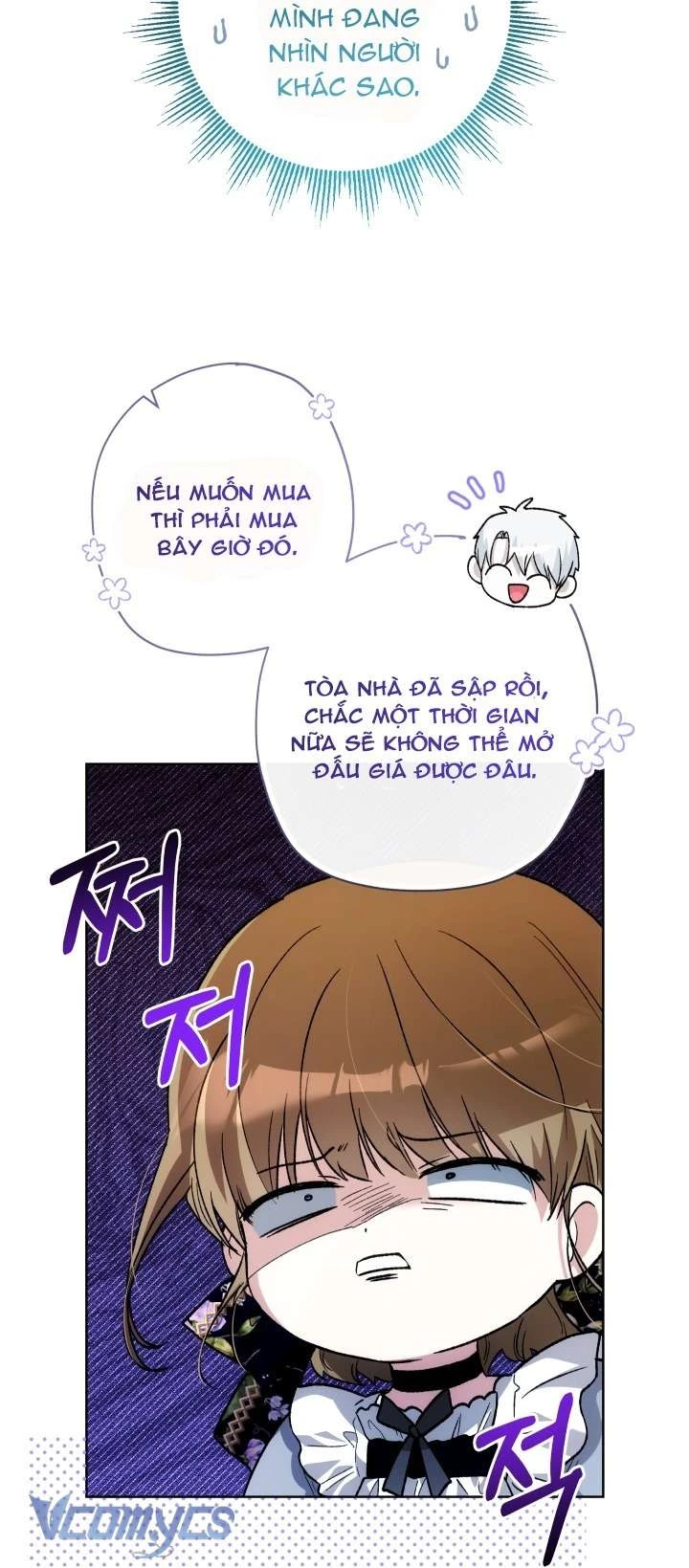 Đứa Trẻ Nuôi Dưỡng Ác Ma Chapter 33 - Trang 13