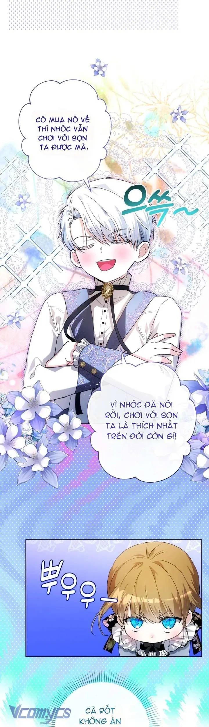Đứa Trẻ Nuôi Dưỡng Ác Ma Chapter 33 - Trang 14