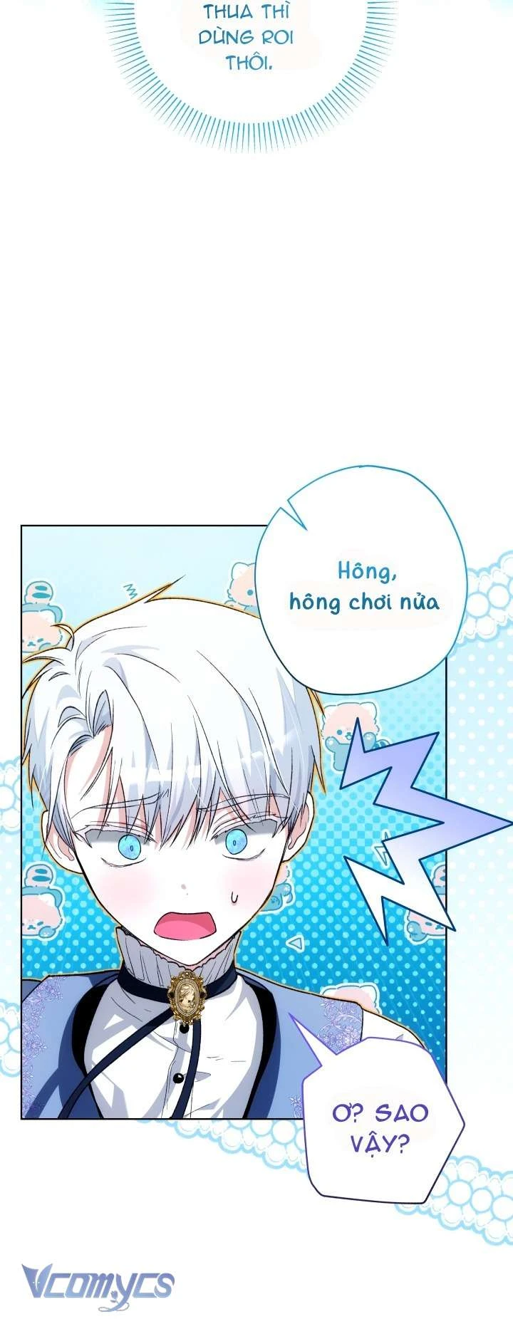 Đứa Trẻ Nuôi Dưỡng Ác Ma Chapter 33 - Trang 15