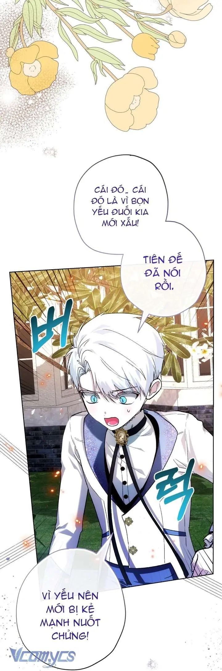 Đứa Trẻ Nuôi Dưỡng Ác Ma Chapter 33 - Trang 18