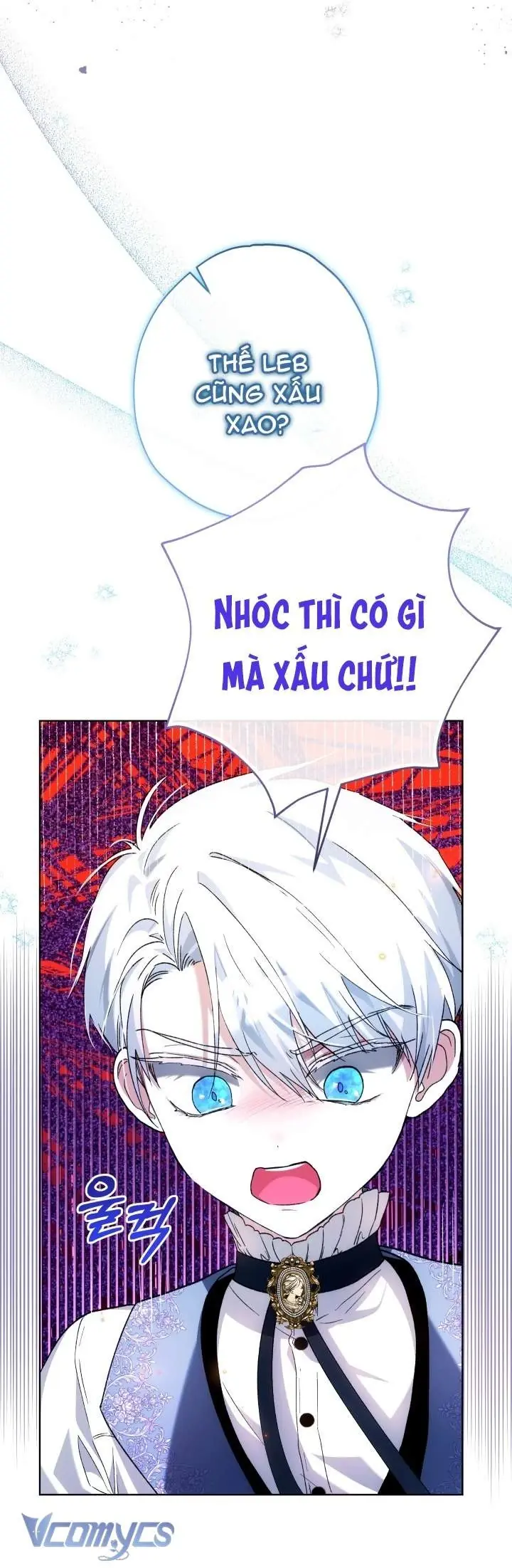 Đứa Trẻ Nuôi Dưỡng Ác Ma Chapter 33 - Trang 19