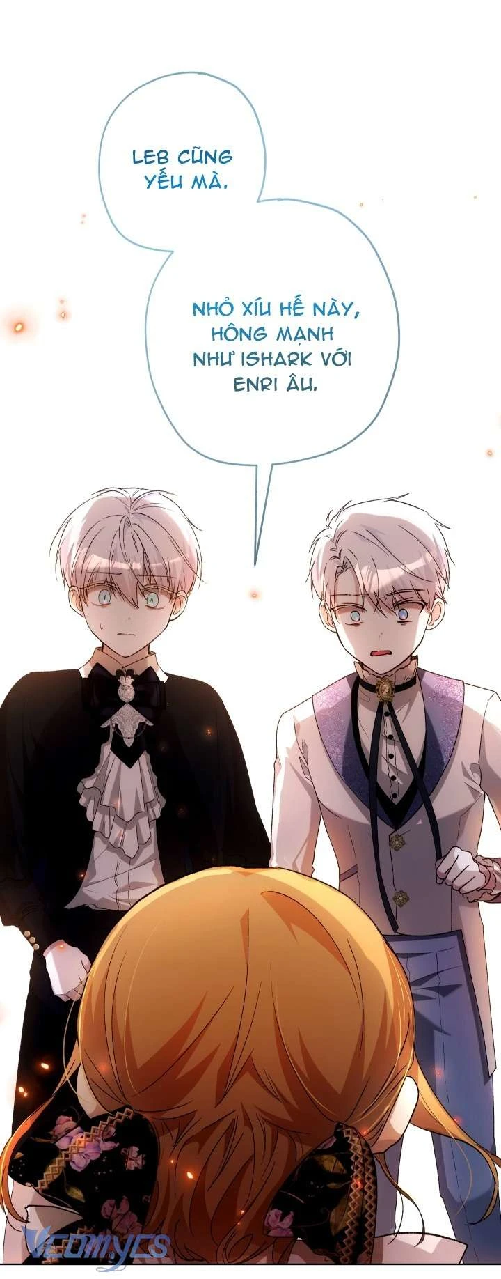 Đứa Trẻ Nuôi Dưỡng Ác Ma Chapter 33 - Trang 20