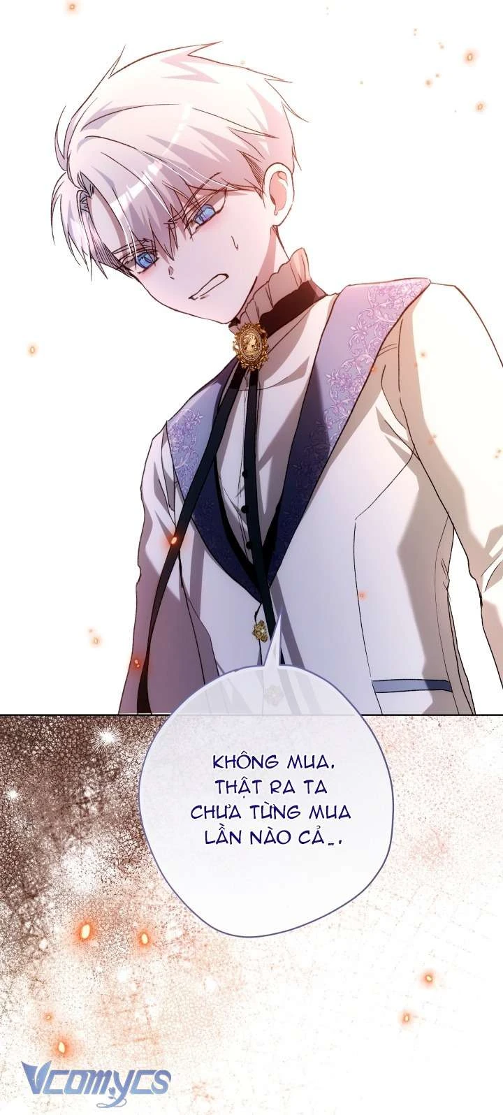 Đứa Trẻ Nuôi Dưỡng Ác Ma Chapter 33 - Trang 24