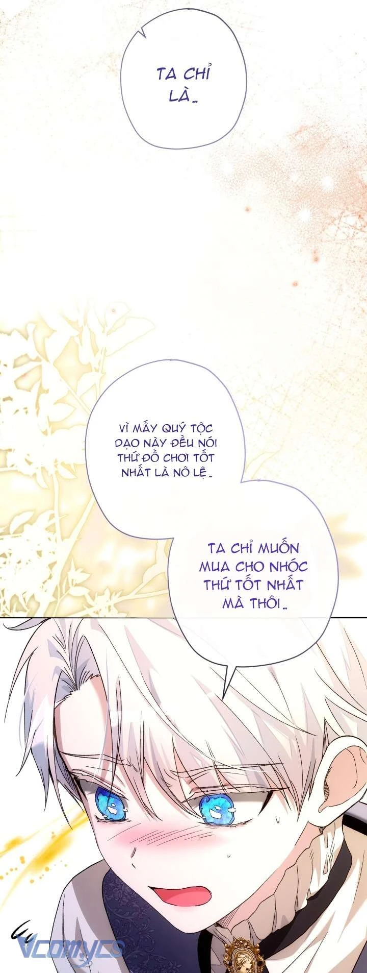 Đứa Trẻ Nuôi Dưỡng Ác Ma Chapter 33 - Trang 26