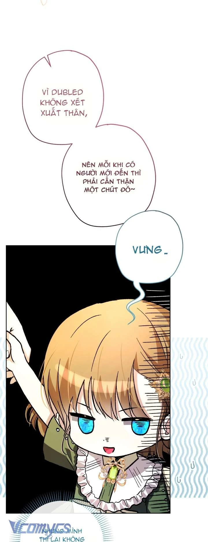 Đứa Trẻ Nuôi Dưỡng Ác Ma Chapter 33 - Trang 33