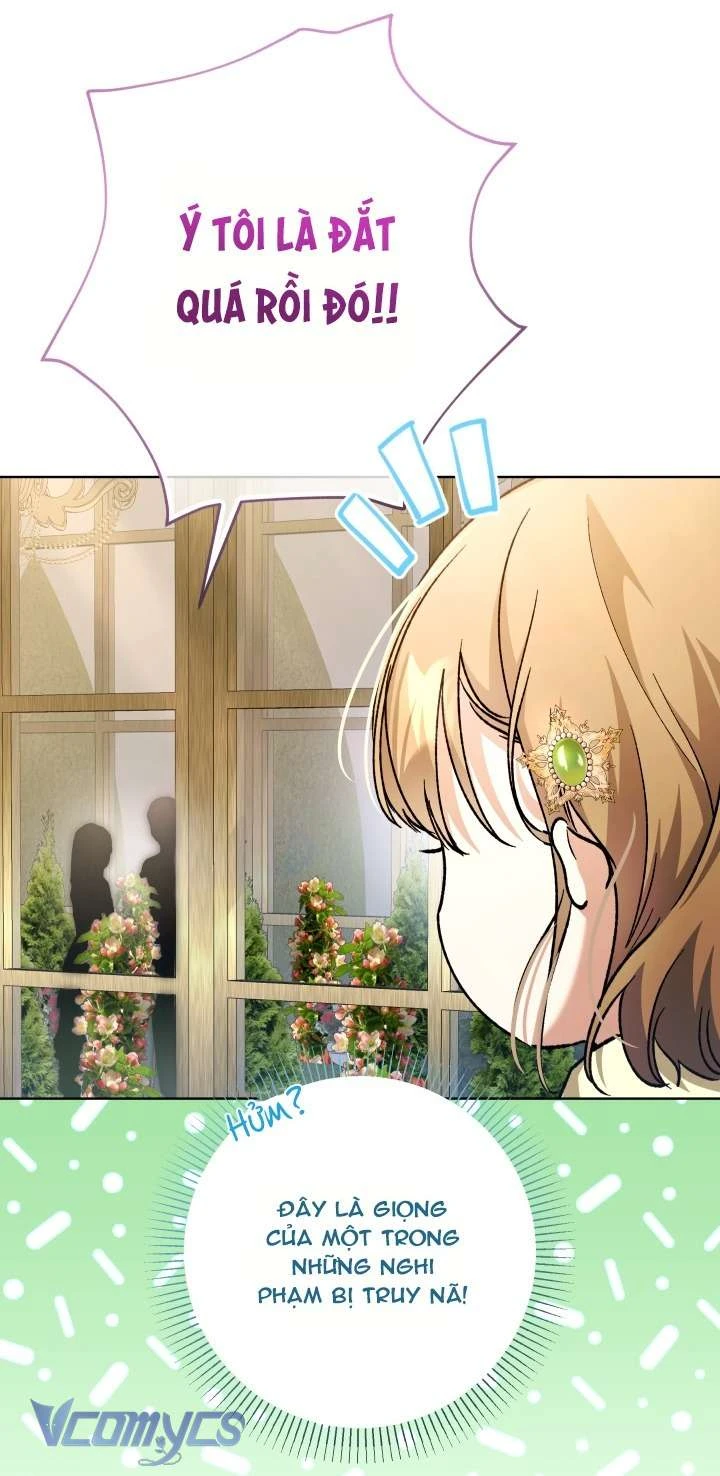 Đứa Trẻ Nuôi Dưỡng Ác Ma Chapter 33 - Trang 36