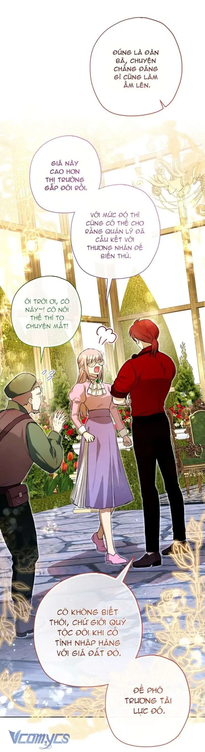 Đứa Trẻ Nuôi Dưỡng Ác Ma Chapter 33 - Trang 38