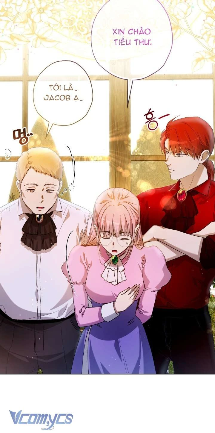 Đứa Trẻ Nuôi Dưỡng Ác Ma Chapter 33 - Trang 43