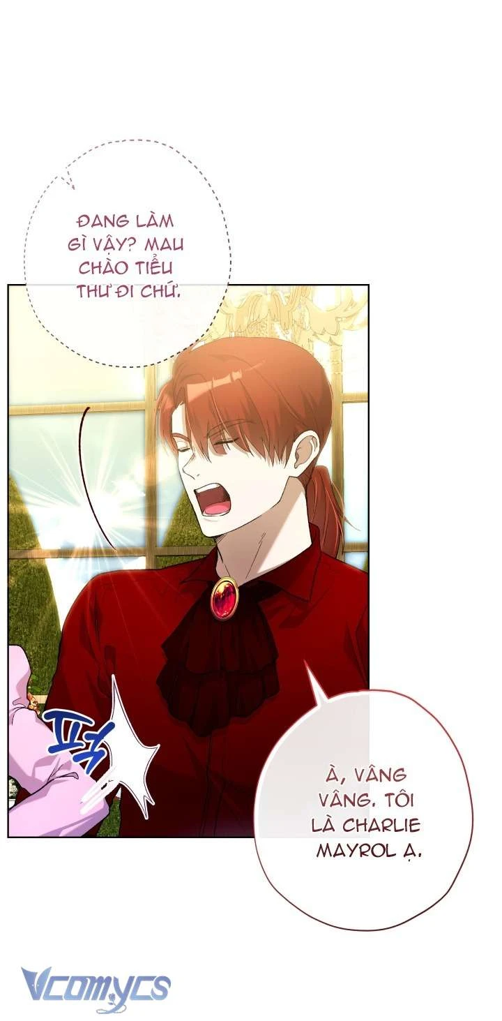 Đứa Trẻ Nuôi Dưỡng Ác Ma Chapter 33 - Trang 44