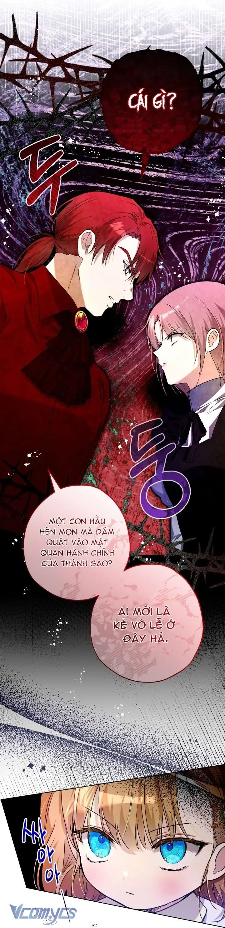 Đứa Trẻ Nuôi Dưỡng Ác Ma Chapter 33 - Trang 46