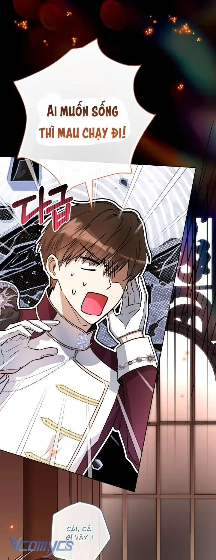 Đứa Trẻ Nuôi Dưỡng Ác Ma Chapter 33 - Trang 6