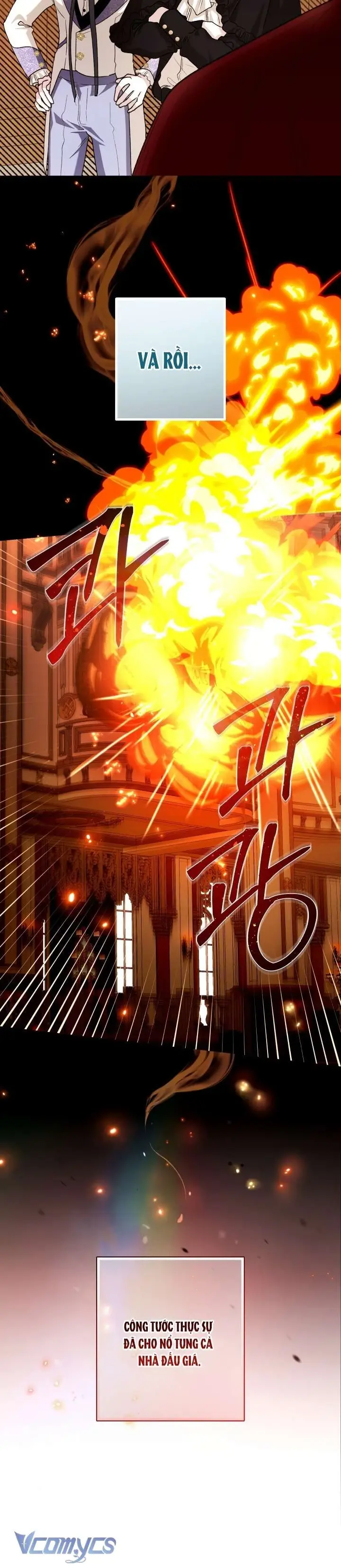 Đứa Trẻ Nuôi Dưỡng Ác Ma Chapter 33 - Trang 9