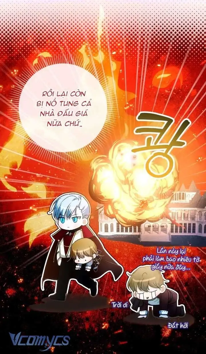 Đứa Trẻ Nuôi Dưỡng Ác Ma Chapter 34 - Trang 10