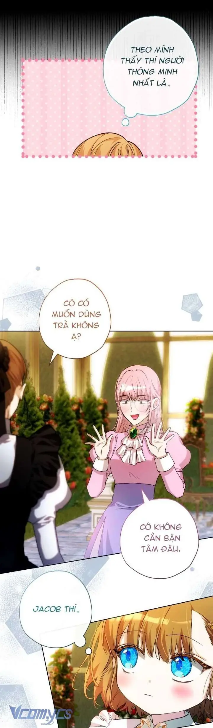Đứa Trẻ Nuôi Dưỡng Ác Ma Chapter 34 - Trang 13