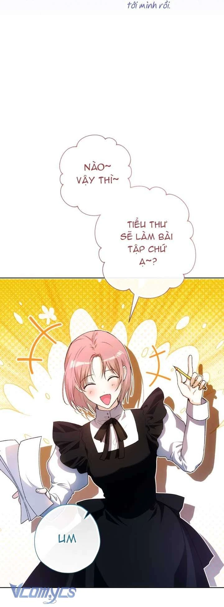 Đứa Trẻ Nuôi Dưỡng Ác Ma Chapter 34 - Trang 15