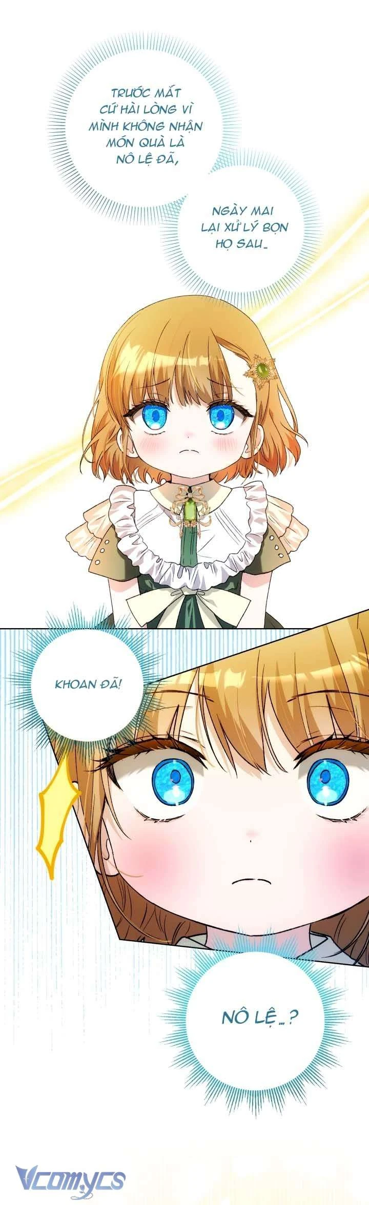 Đứa Trẻ Nuôi Dưỡng Ác Ma Chapter 34 - Trang 16