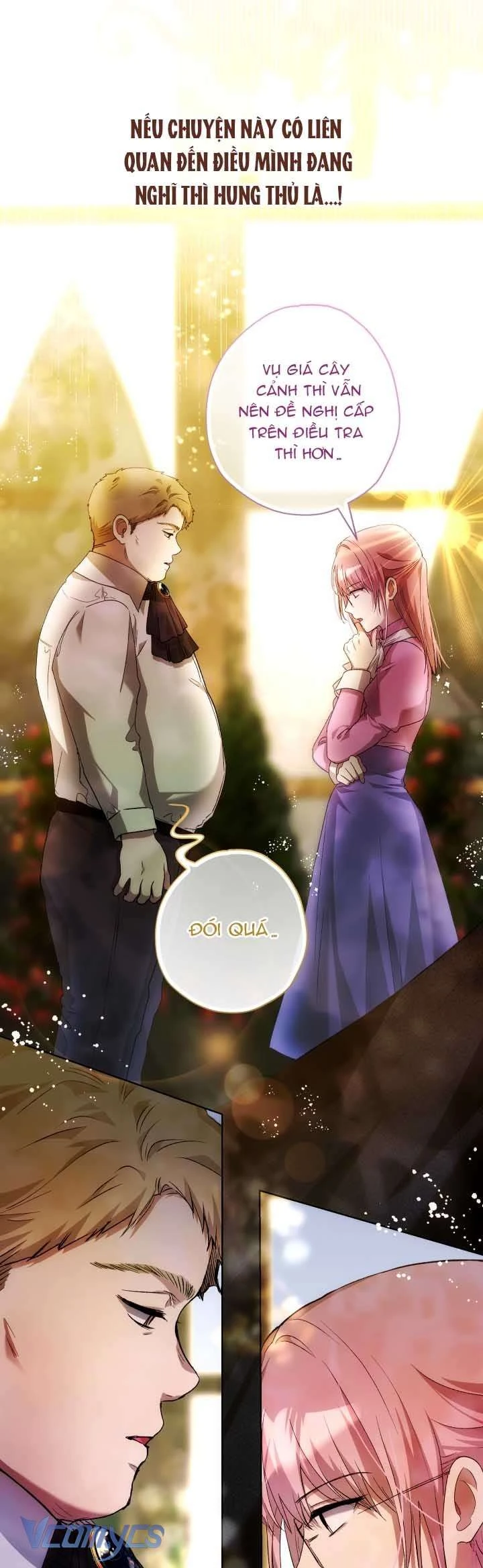 Đứa Trẻ Nuôi Dưỡng Ác Ma Chapter 34 - Trang 17