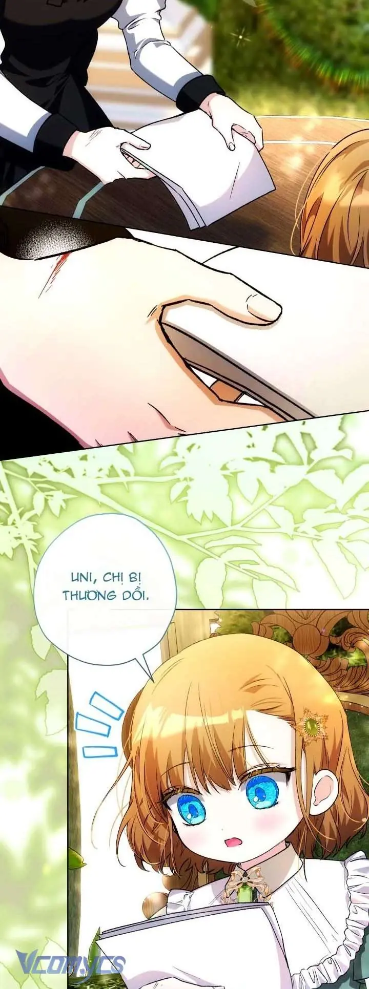 Đứa Trẻ Nuôi Dưỡng Ác Ma Chapter 34 - Trang 21