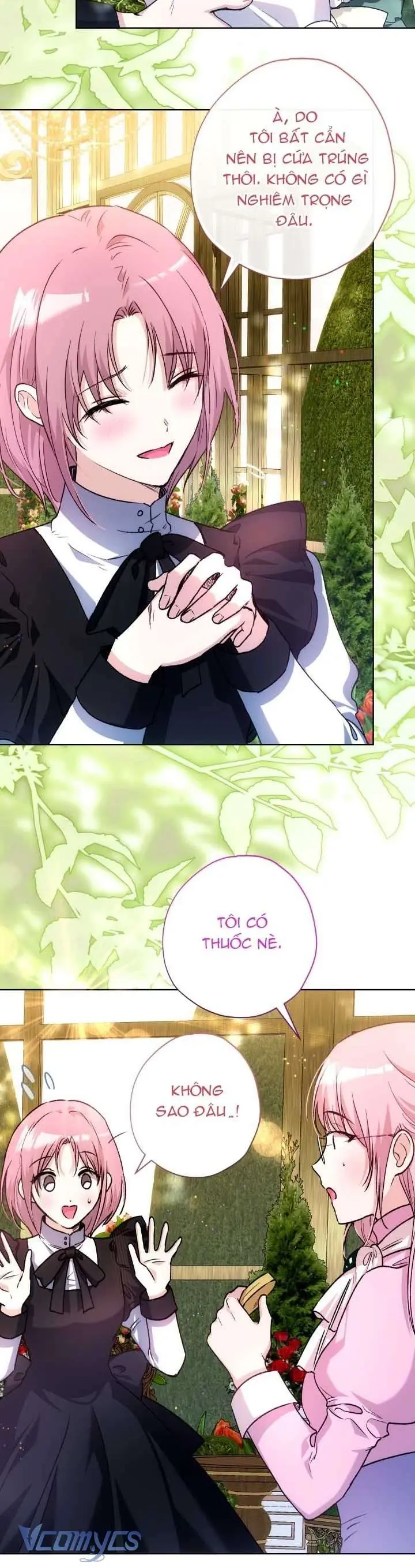 Đứa Trẻ Nuôi Dưỡng Ác Ma Chapter 34 - Trang 22