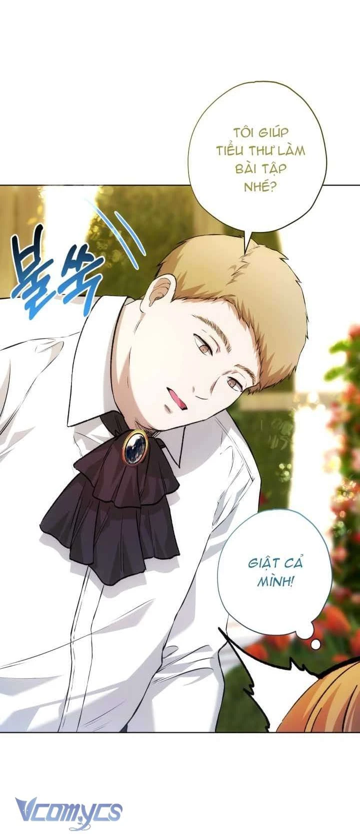 Đứa Trẻ Nuôi Dưỡng Ác Ma Chapter 34 - Trang 24