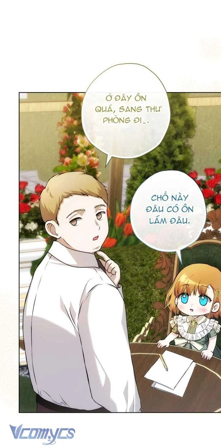 Đứa Trẻ Nuôi Dưỡng Ác Ma Chapter 34 - Trang 25
