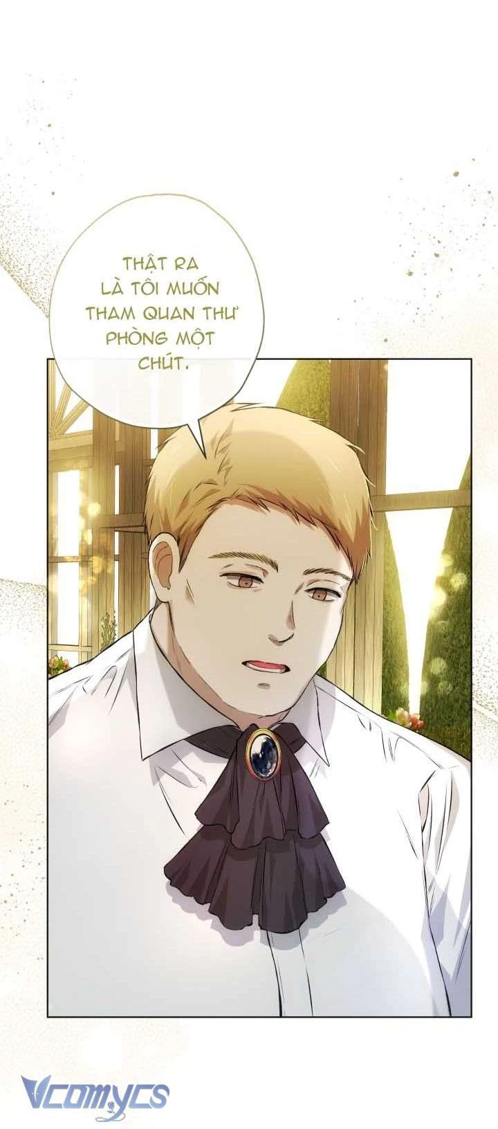 Đứa Trẻ Nuôi Dưỡng Ác Ma Chapter 34 - Trang 26