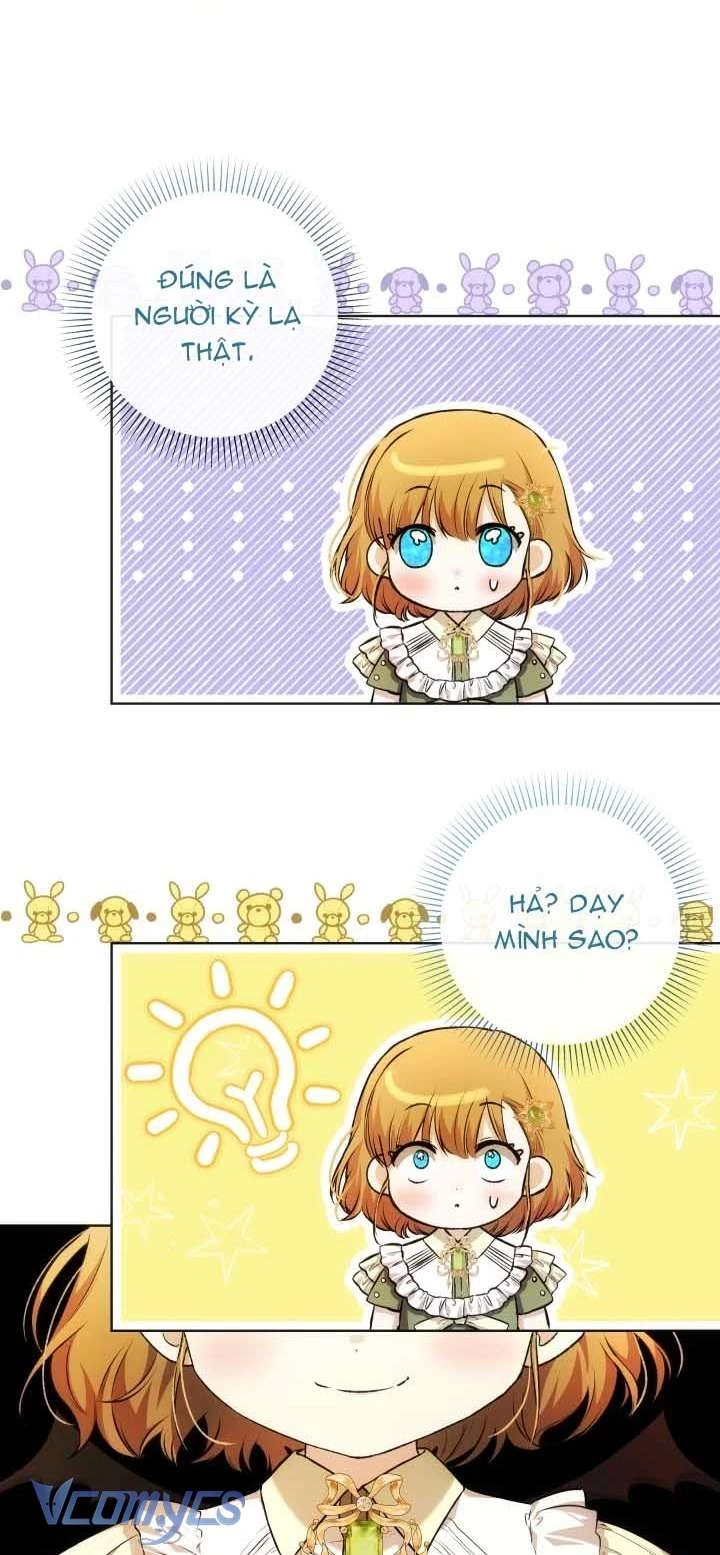 Đứa Trẻ Nuôi Dưỡng Ác Ma Chapter 34 - Trang 28