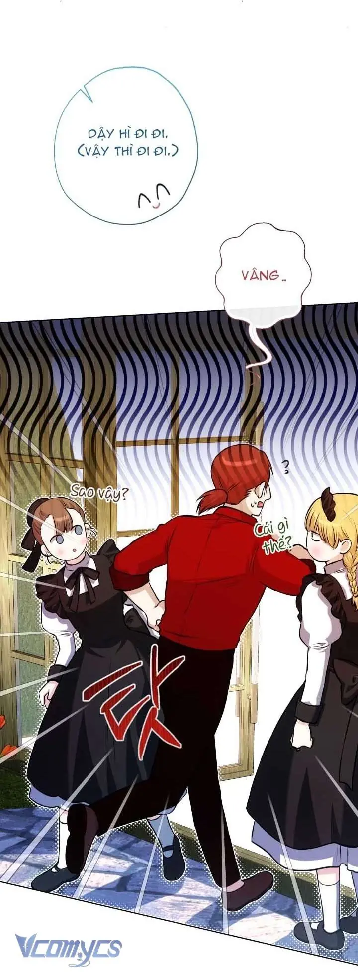 Đứa Trẻ Nuôi Dưỡng Ác Ma Chapter 34 - Trang 3