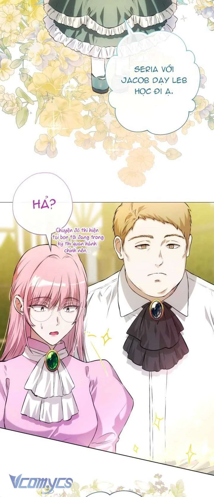 Đứa Trẻ Nuôi Dưỡng Ác Ma Chapter 34 - Trang 30