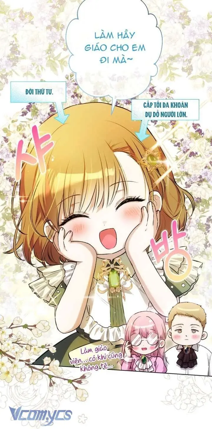 Đứa Trẻ Nuôi Dưỡng Ác Ma Chapter 34 - Trang 31