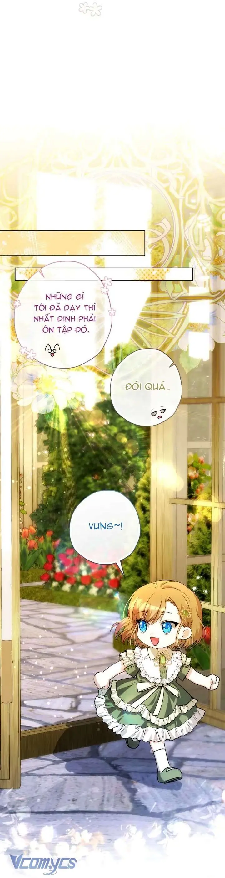 Đứa Trẻ Nuôi Dưỡng Ác Ma Chapter 34 - Trang 32