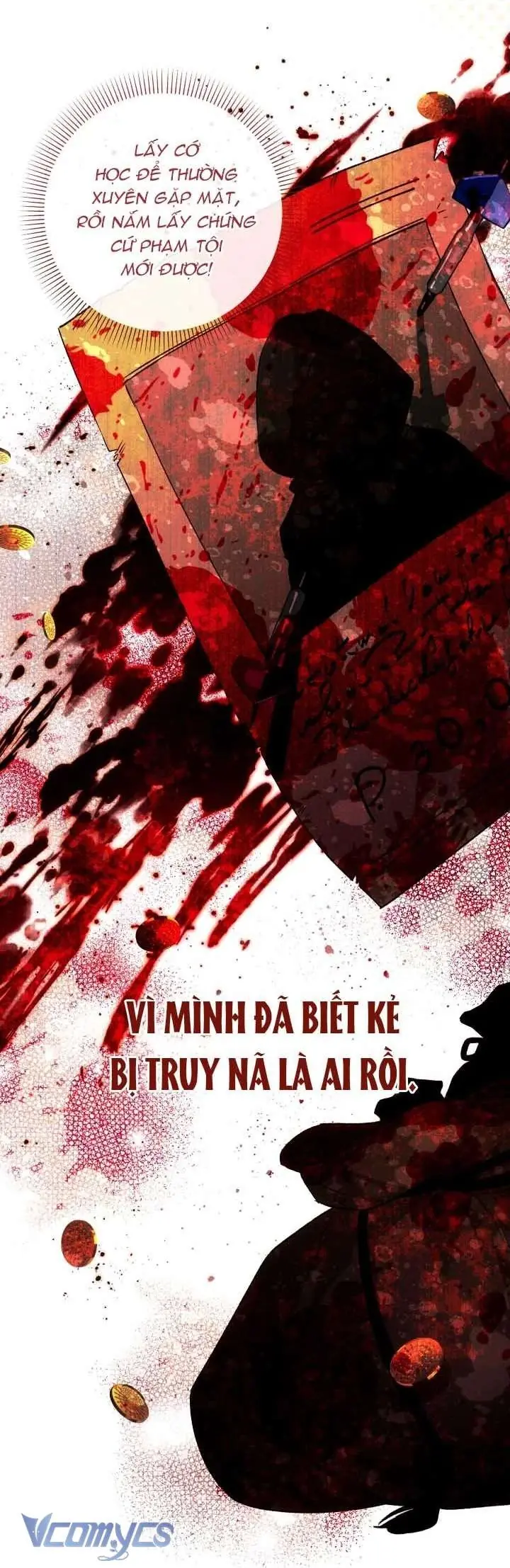 Đứa Trẻ Nuôi Dưỡng Ác Ma Chapter 34 - Trang 34