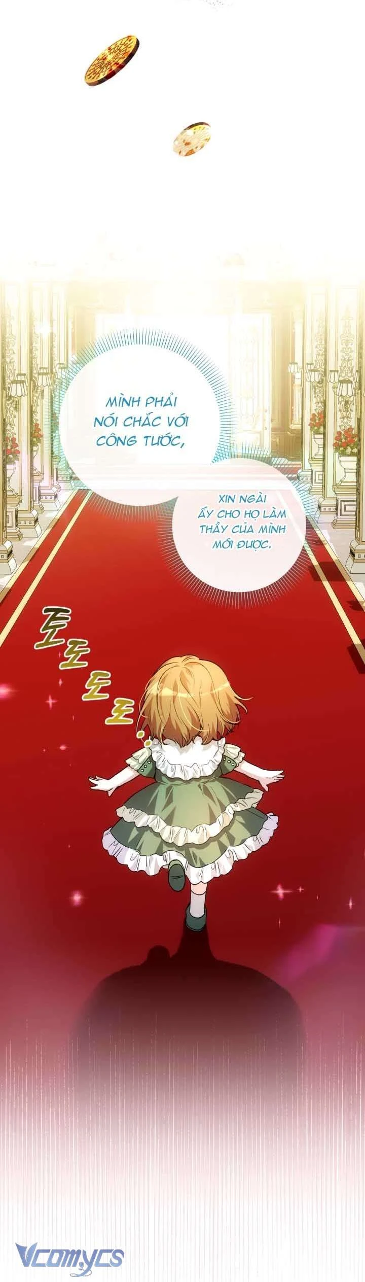 Đứa Trẻ Nuôi Dưỡng Ác Ma Chapter 34 - Trang 35
